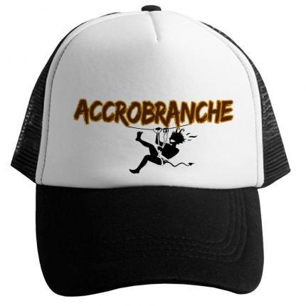 Casquette Accrobranche Blue Naja